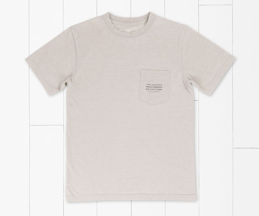 Youth Southern Marsh Seawash Tees | Youth Seawash Tee | Boulder Patch