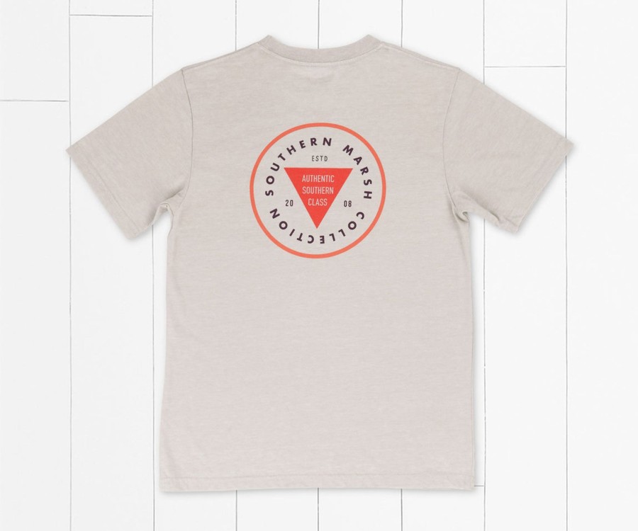 Youth Southern Marsh Seawash Tees | Youth Seawash Tee | Boulder Patch