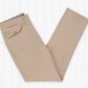 Men'S Southern Marsh Pants | Frisco Stretch Five Pocket Pant Audubon Tan