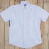 Men'S Southern Marsh Short Sleeve | Everett Dress Shirt - Short Sleeve