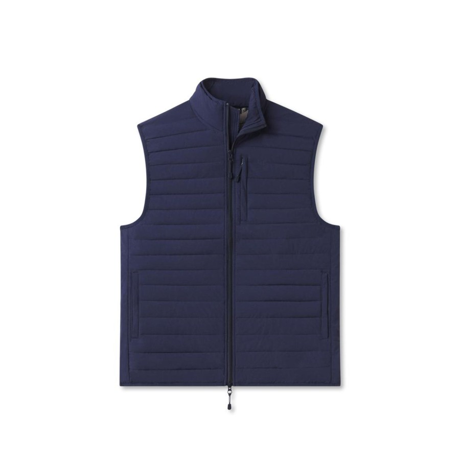 Men'S Southern Marsh Jackets And Vests | Olympia Performance Fill Vest