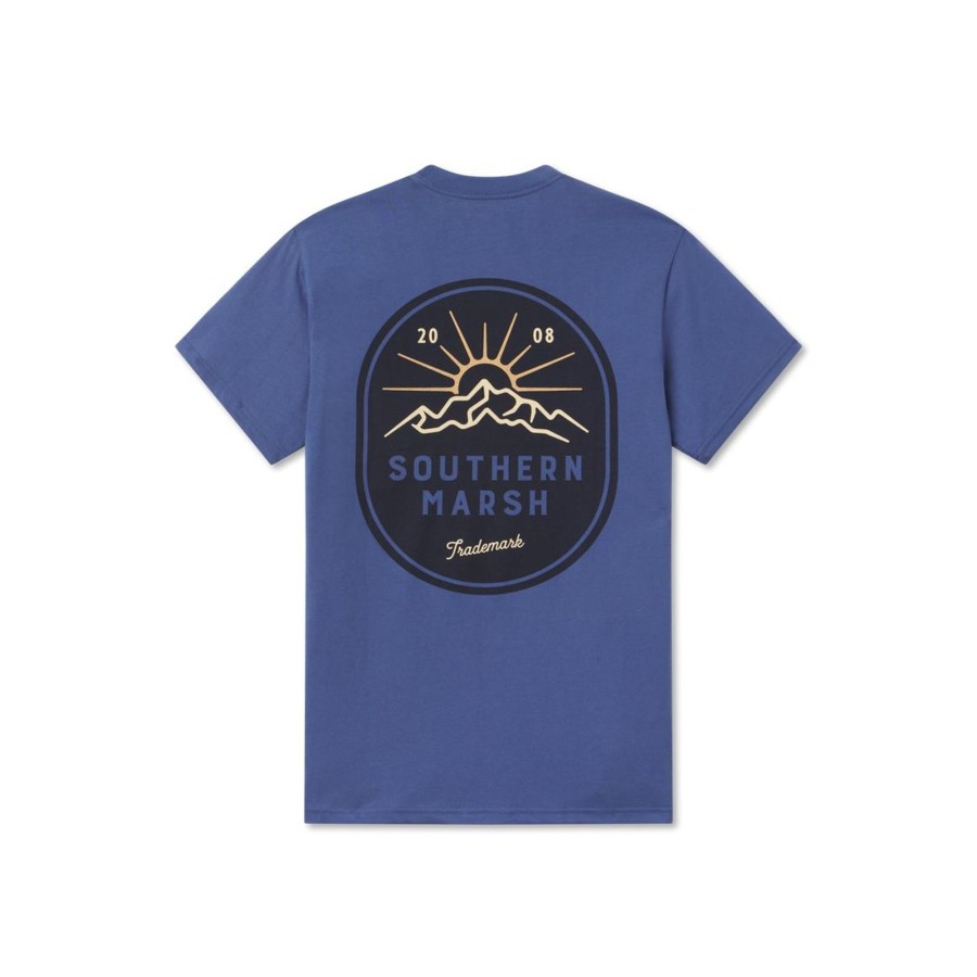 Women'S Southern Marsh Original Tees | Branding Collection Tee | Mountain Rise