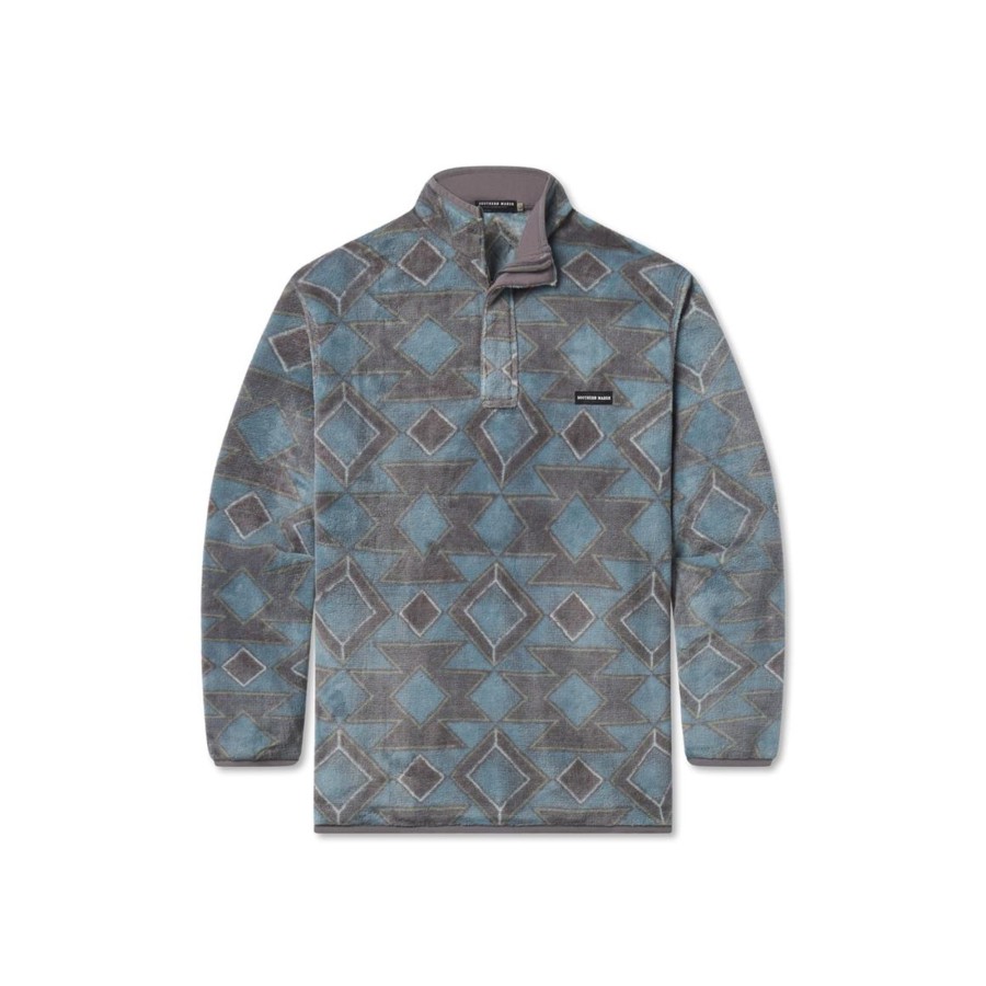 Men'S Southern Marsh Pullovers And Sweaters | Pueblo Aztec Pullover