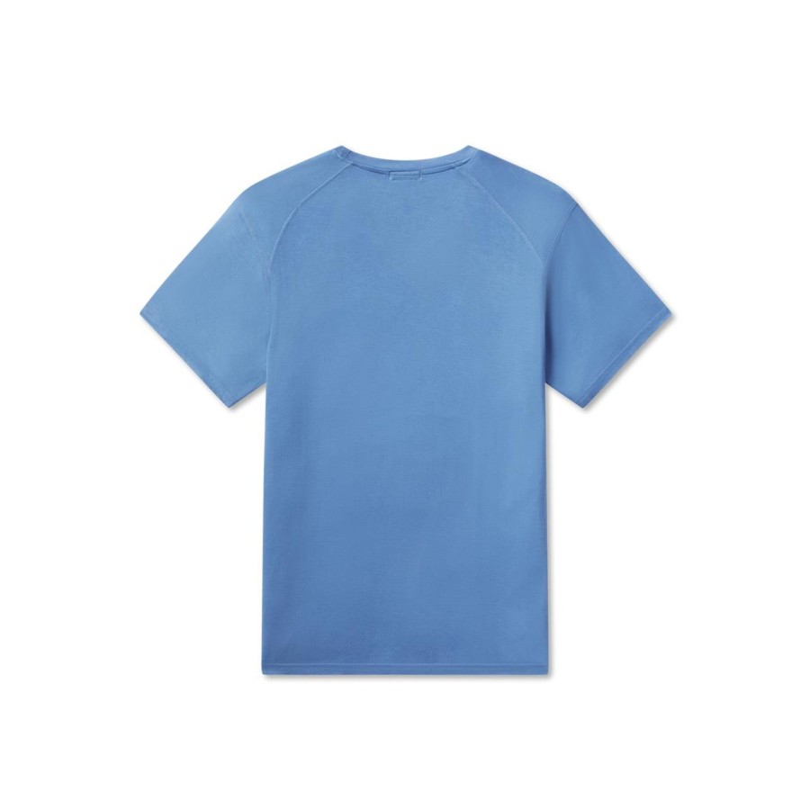 Men'S Southern Marsh Performance Tees | Marshlux Tee | Classic