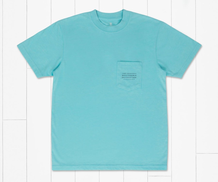 Youth Southern Marsh Seawash Tees | Youth Seawash Tee | Etched Formation