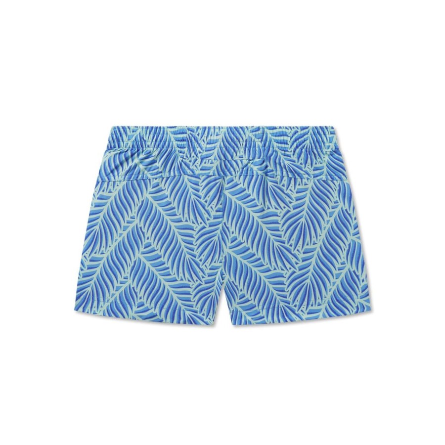 Women'S Southern Marsh Shorts | Grace Active Short - Palmdale Playa