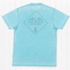 Men'S Southern Marsh Seawash Tees | Seawash Tee | Tent