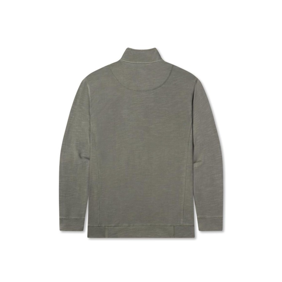 Women'S Southern Marsh Pullovers And Sweaters | Seawash Slub Pullover | Marin