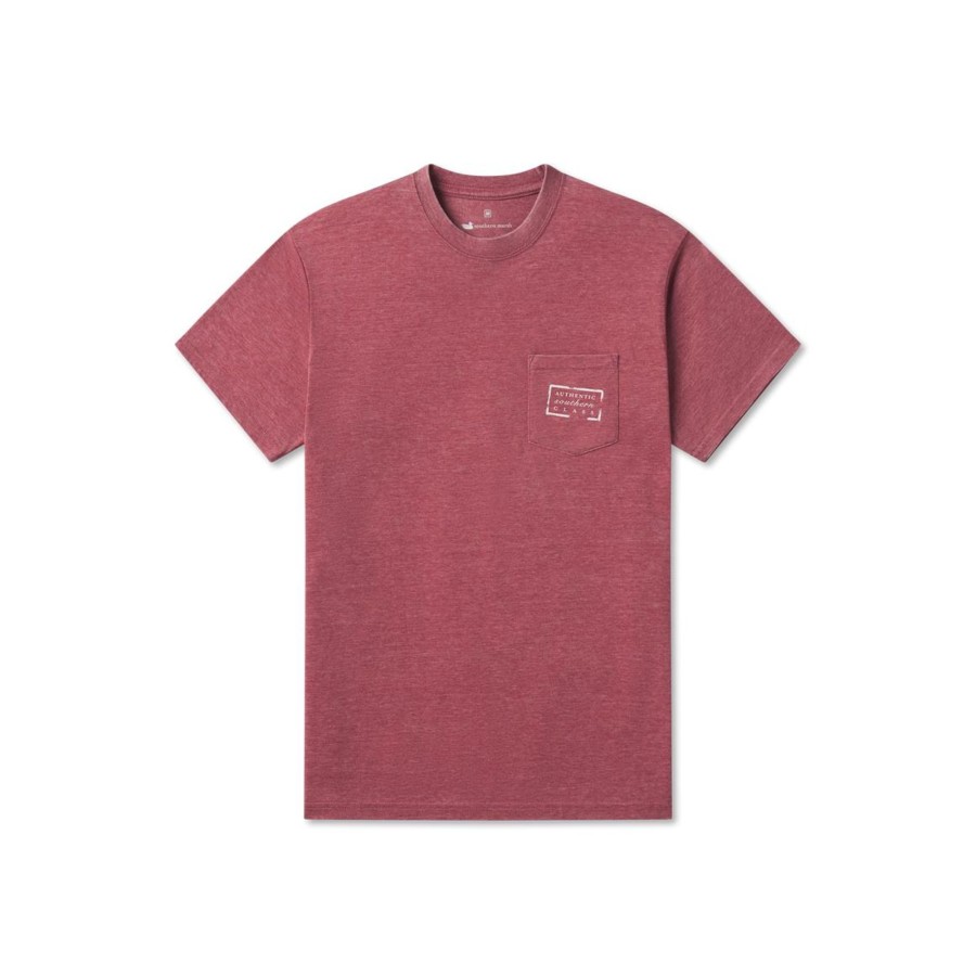 Men'S Southern Marsh Seawash Tees | Seawash Tee | Authentic