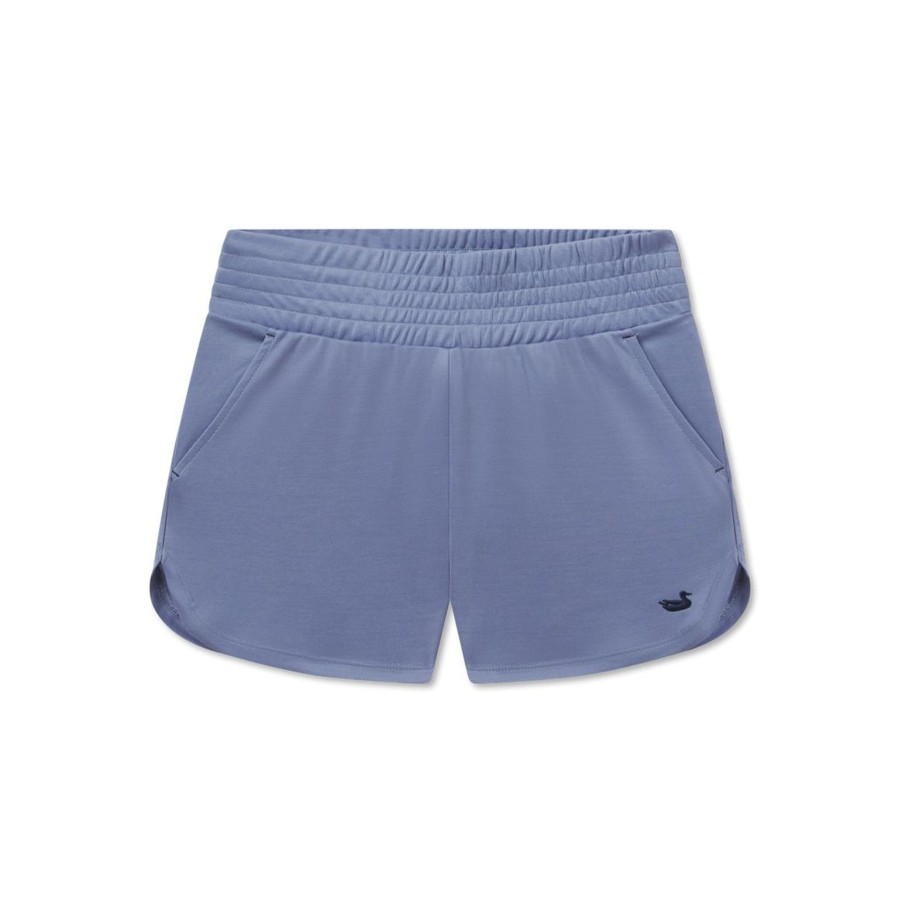 Women'S Southern Marsh Shorts | Claire Sandwash Short