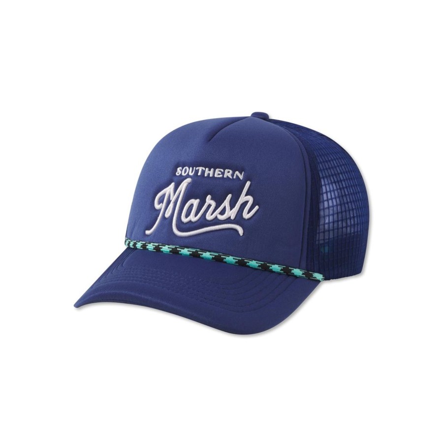 Women'S Southern Marsh Hats & Visors | Summer Trucker Hat - Branding