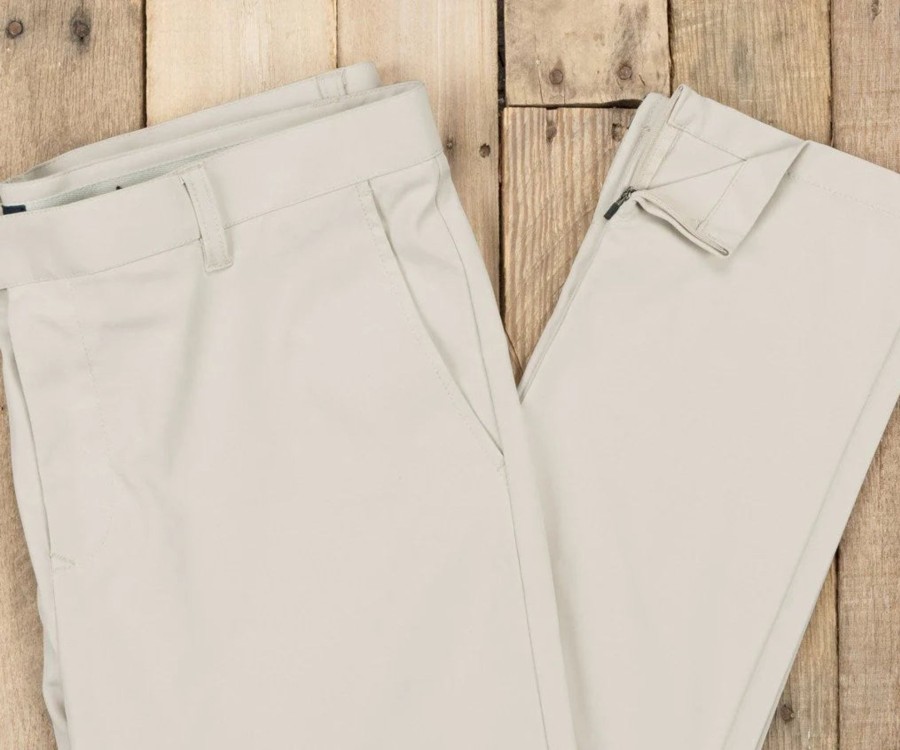 Men'S Southern Marsh Pants | Peterson Performance Pant Pebble