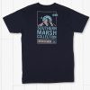 Men'S Southern Marsh Original Ss Tees | Branding Collection Tee | Summit Poster Navy