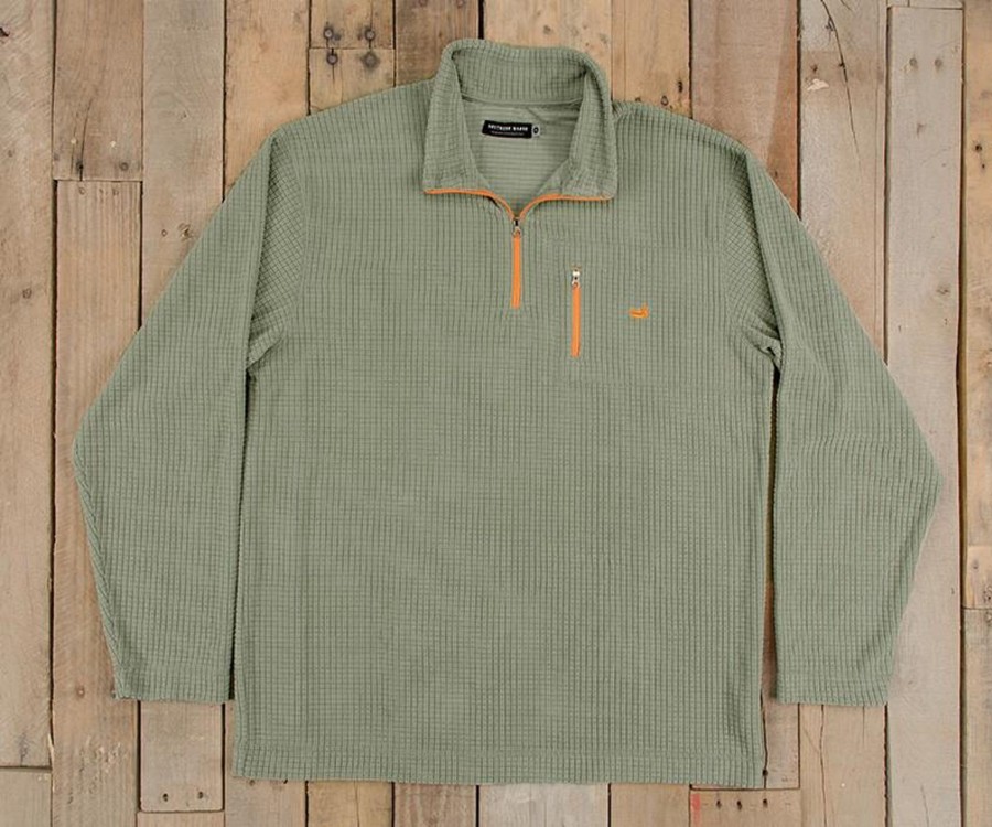 Men'S Southern Marsh Pullovers And Sweaters | Fieldtec Dune Pullover - Essential