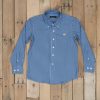 Youth Southern Marsh Dress Shirts | Youth Memphis Gingham Dress Shirt