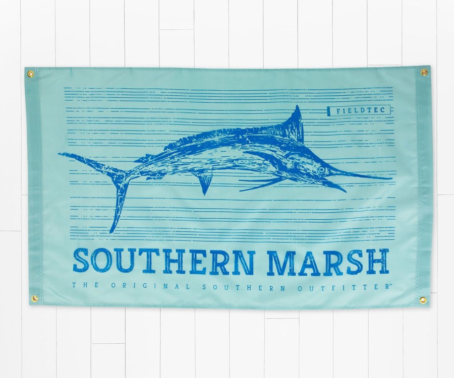 Accessories Southern Marsh Flags | Nylon Flag | Marlin