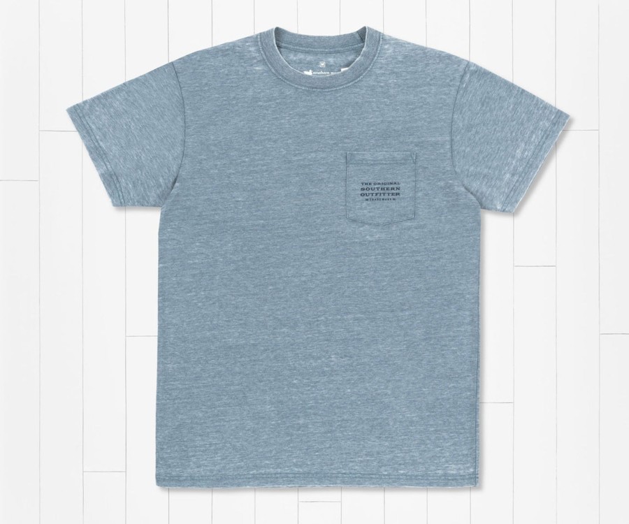 Men'S Southern Marsh Seawash Tees | Seawash Tee | Sun Lines