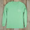 Men'S Southern Marsh Original Ls Tees | Authentic Heritage Tee | Florida | Long Sleeve