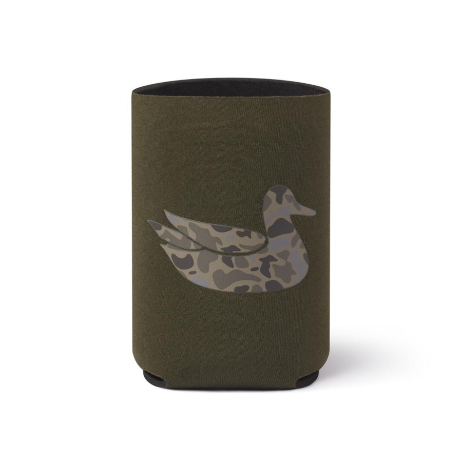 Accessories Southern Marsh Coozies And Bottle Openers | Coozie - Duck Originals - Camo