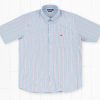 Men'S Southern Marsh Short Sleeve | Franklin Performance Gingham Dress Shirt | Short Sleeve