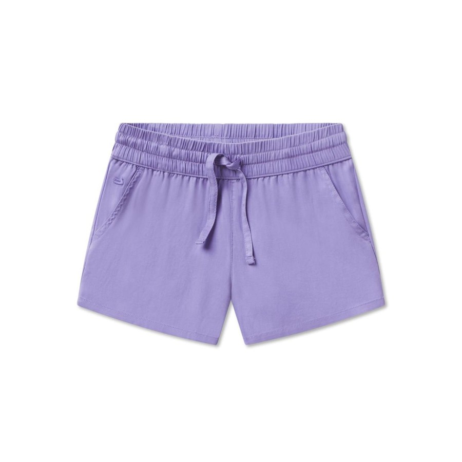 Women'S Southern Marsh Shorts | Rachel Relaxed Short