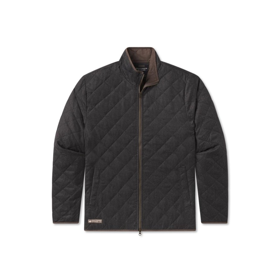 Men'S Southern Marsh Jackets And Vests | Newton Quilted Jacket