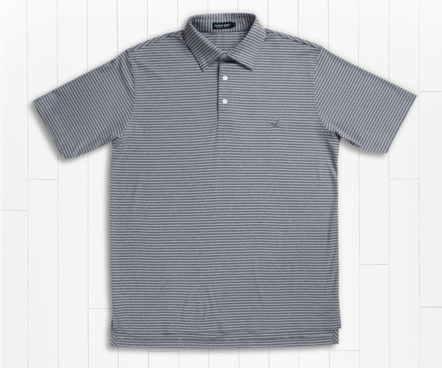 Youth Southern Marsh Polos | Youth Baldwin Performance Polo