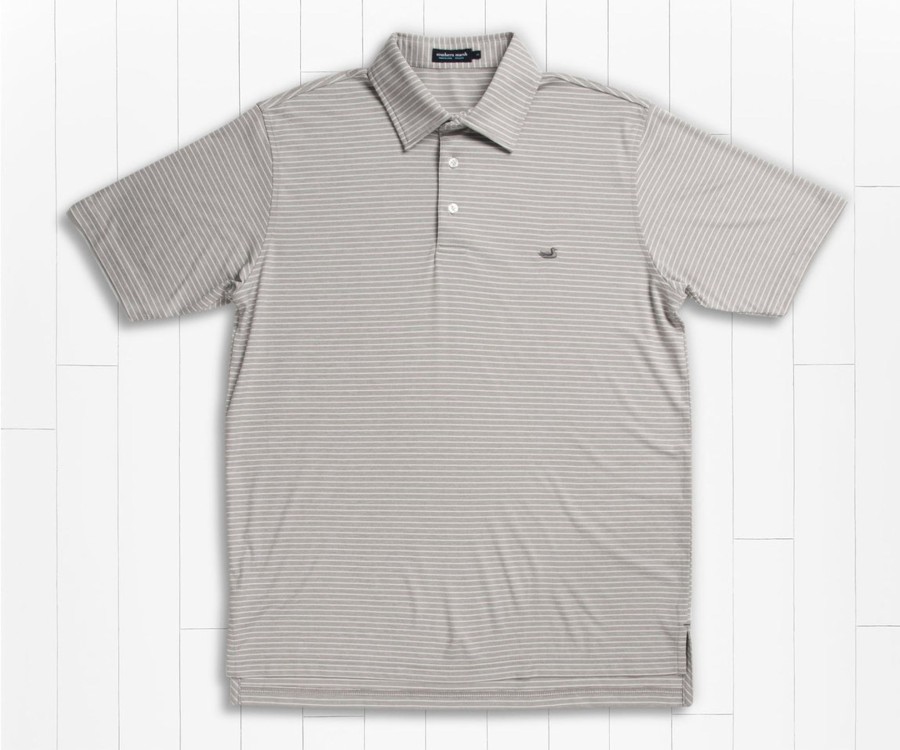 Youth Southern Marsh Polos | Youth Baldwin Performance Polo