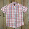 Men'S Southern Marsh Short Sleeve | Knoxboro Plaid Dress Shirt - Short Sleeve