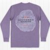 Women'S Southern Marsh Original Long Sleeve Tees | Origins Crosscut Tee | Long Sleeve