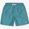 Youth Southern Marsh Swim Trunks | Youth Dockside Swim Trunk | Circle Maze