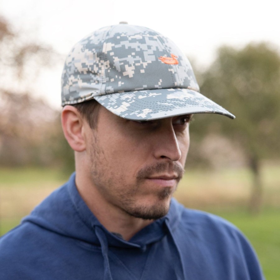 Women'S Southern Marsh Hats & Visors | Performance Hat Digital Camo