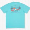 Women'S Southern Marsh Seawash Tees | Seawash Tee - The Road