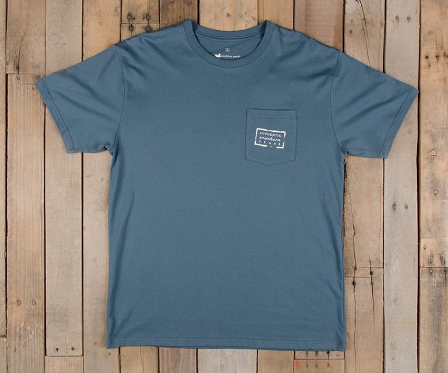 Men'S Southern Marsh Original Ss Tees | Authentic Heritage Tee | Florida