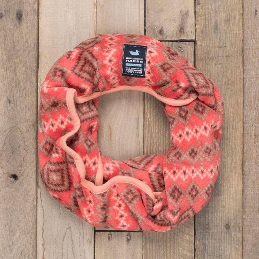 Women'S Southern Marsh Scarves | Pisgah Aztec Scarf