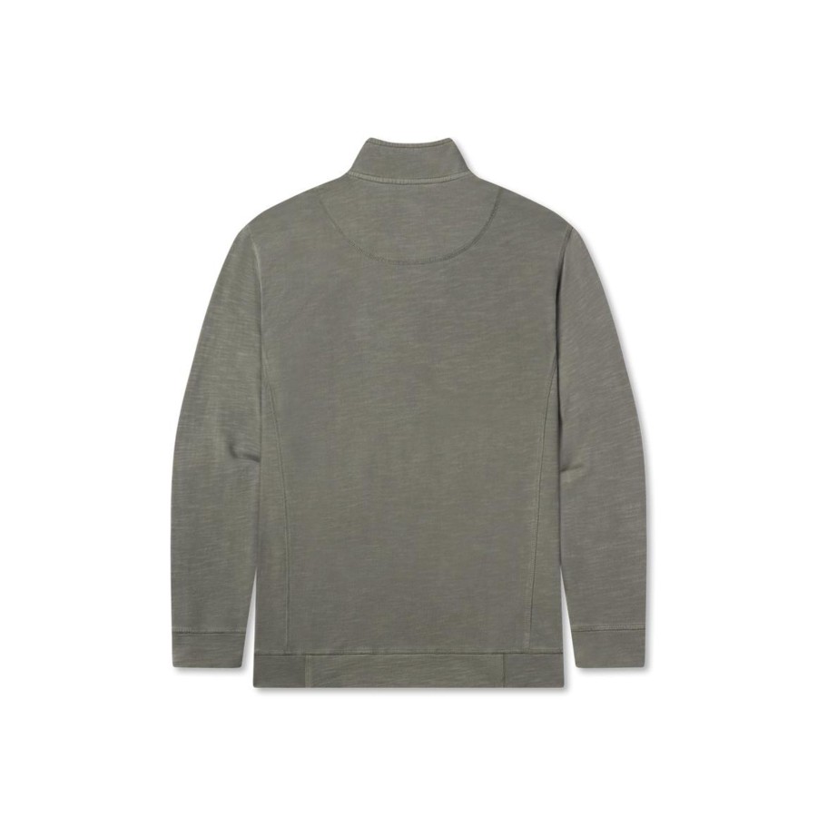 Men'S Southern Marsh Pullovers And Sweaters | Seawash Slub Pullover | Marin