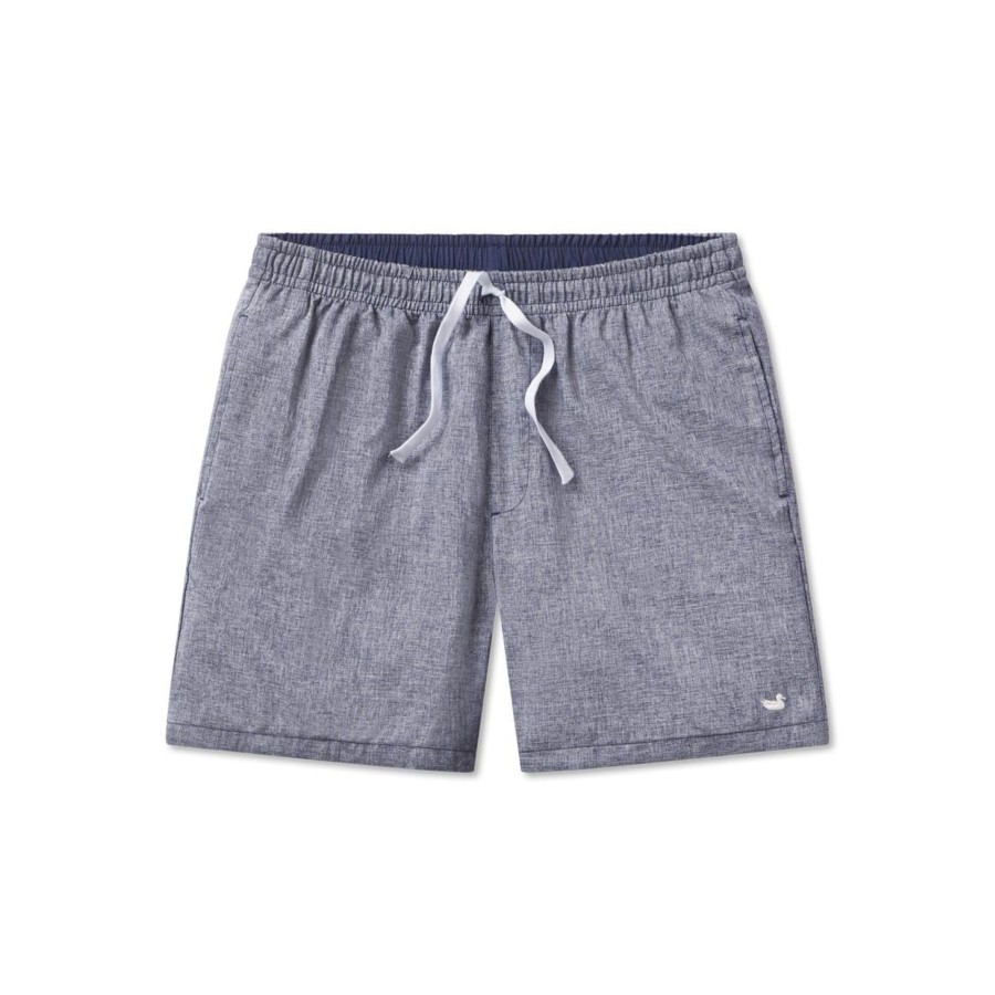 Men'S Southern Marsh Shorts | Crawford Casual Short - 6 In.