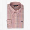 Men'S Southern Marsh Performance | Caicos Performance Dress Shirt