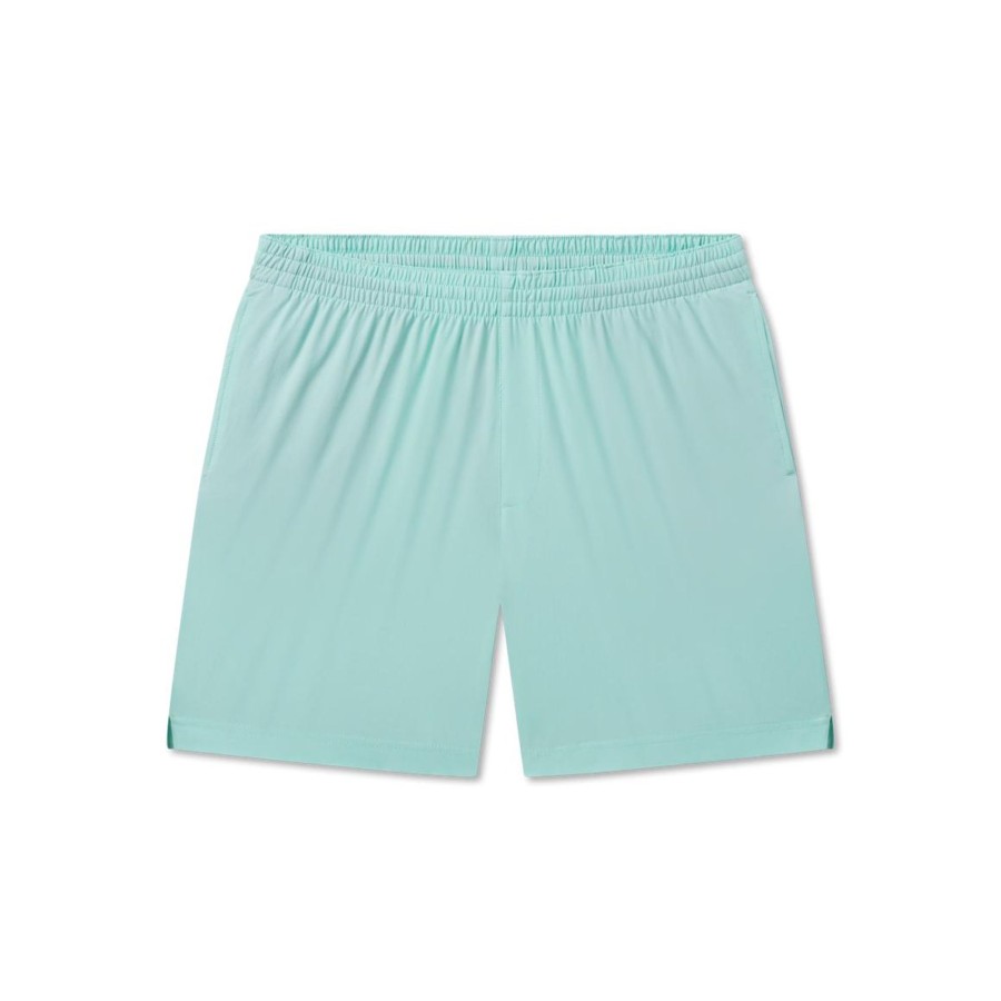 Men'S Southern Marsh Shorts | Wahoo Performance Short - 8In.