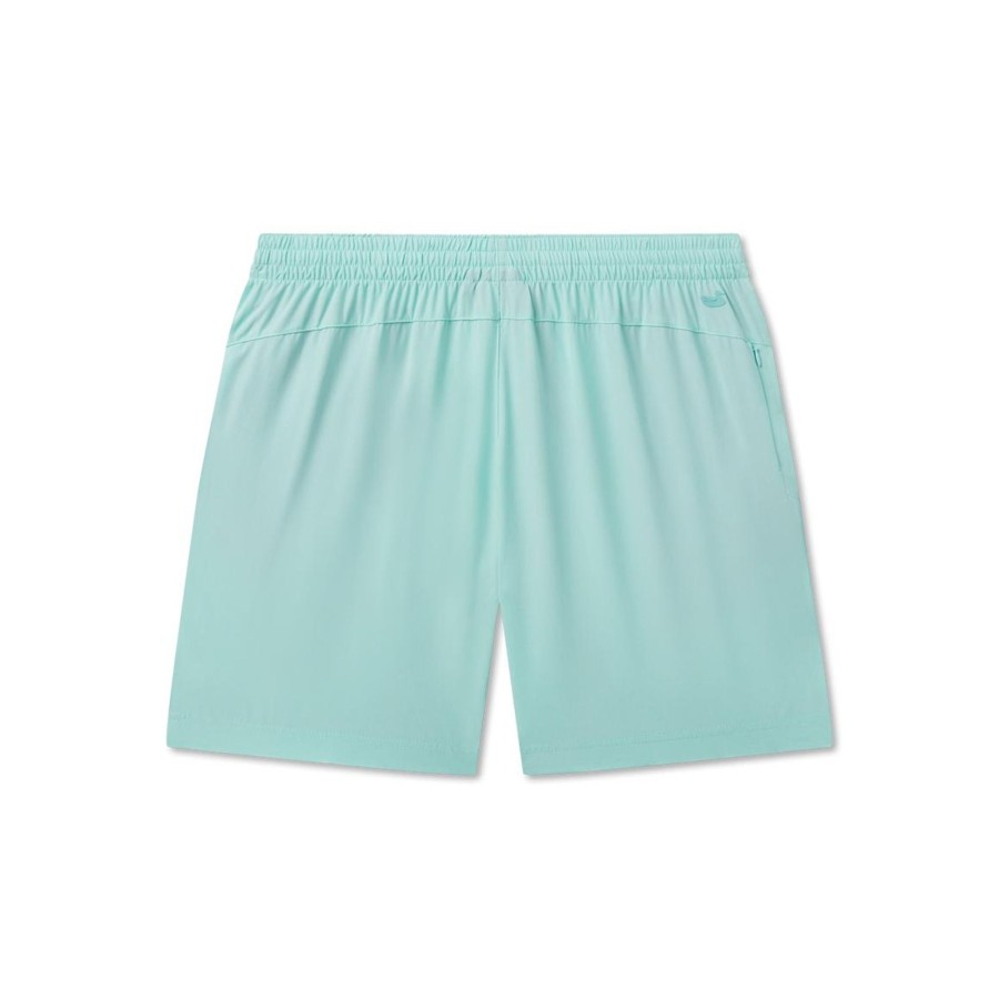 Men'S Southern Marsh Shorts | Wahoo Performance Short - 8In.