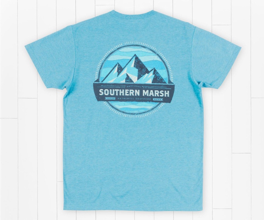 Men'S Southern Marsh Original Ss Tees | Branding Collection Tee | Summit