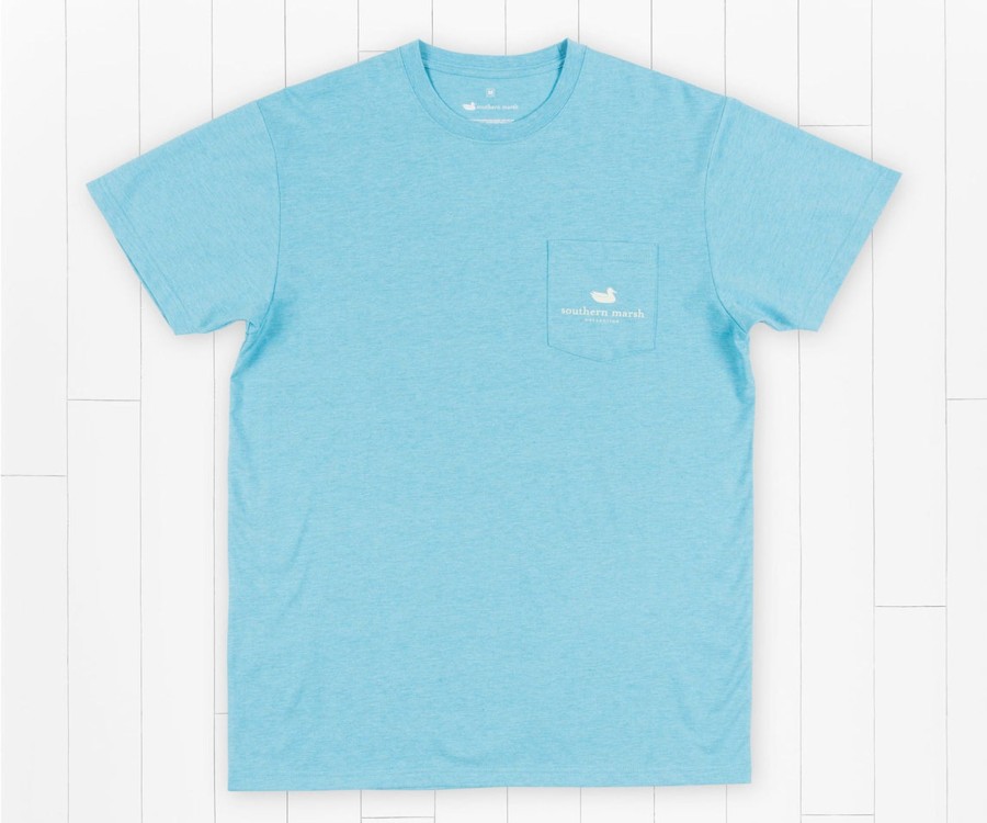 Men'S Southern Marsh Original Ss Tees | Branding Collection Tee | Summit