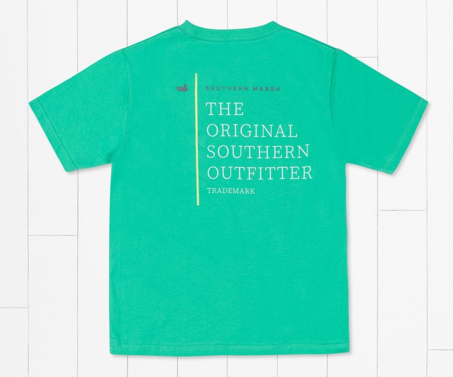 Youth Southern Marsh Original Tees | Youth The Original Line Tee