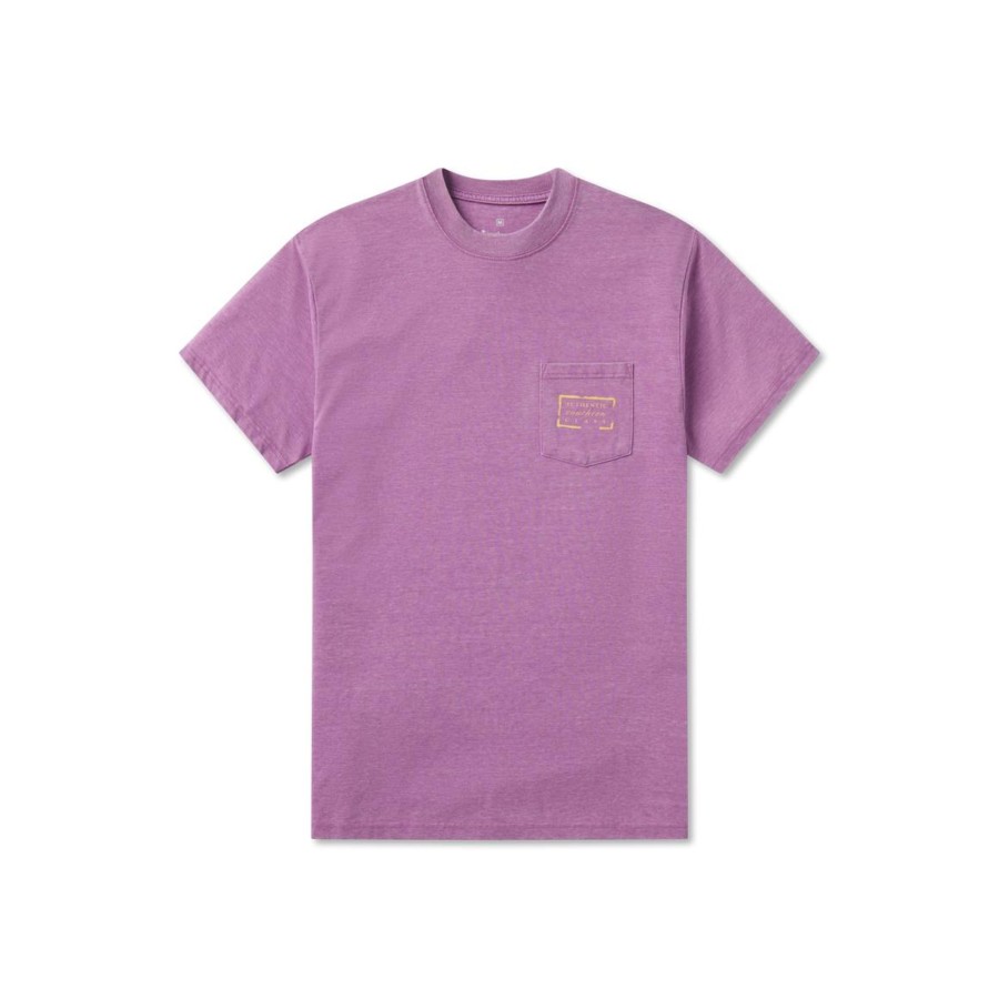 Women'S Southern Marsh Seawash Tees | Seawash Tee | Authentic