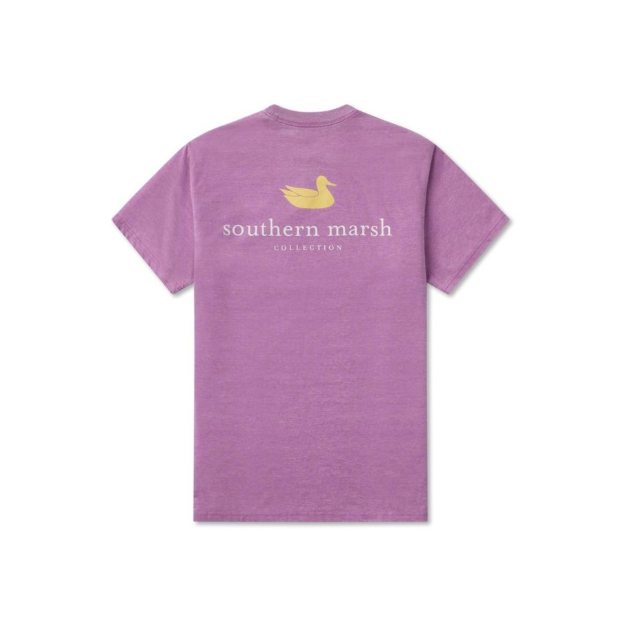 Women'S Southern Marsh Seawash Tees | Seawash Tee | Authentic