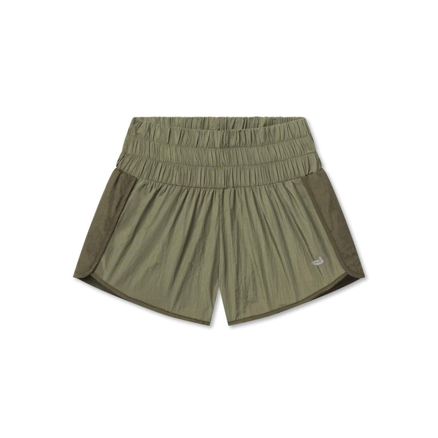 Women'S Southern Marsh Shorts | Lele Performance Short