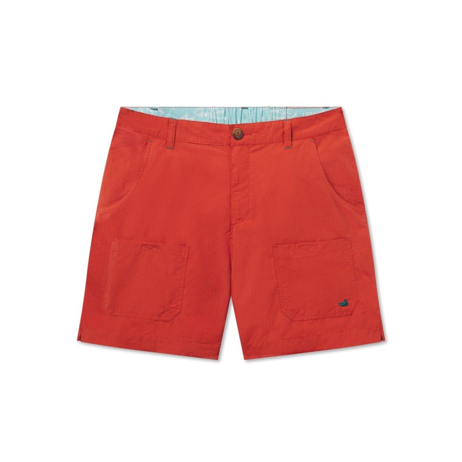 Men'S Southern Marsh Shorts | Tarpon Flats Fishing Shorts