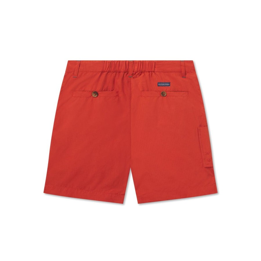 Men'S Southern Marsh Shorts | Tarpon Flats Fishing Shorts