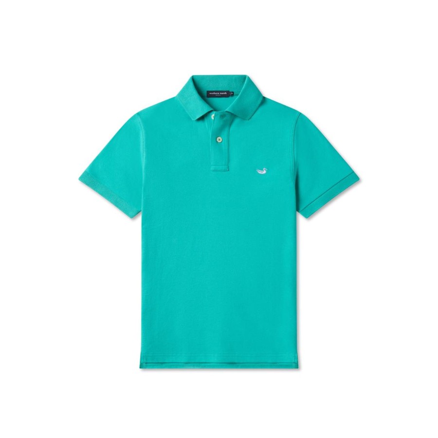 Youth Southern Marsh Polos | Youth Stonewall Polo