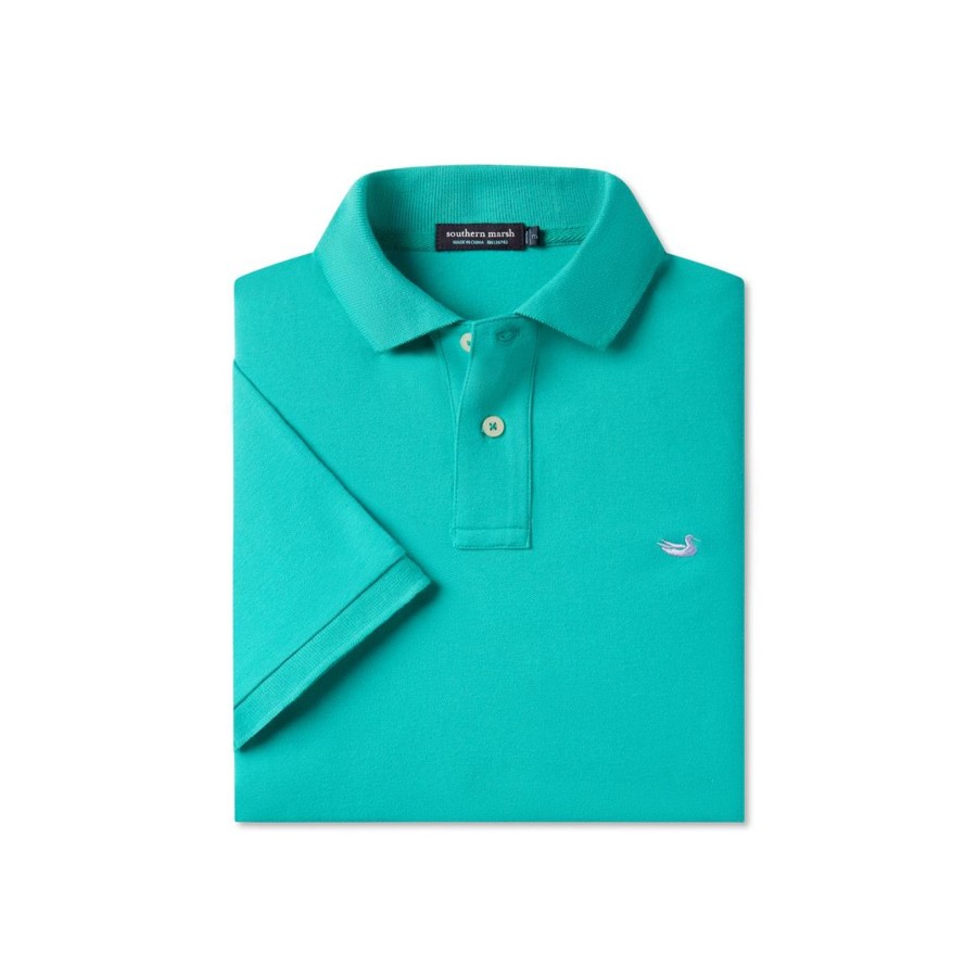 Youth Southern Marsh Polos | Youth Stonewall Polo